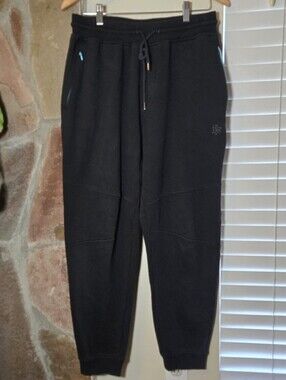 Linus Tech Tips Mens Jogger Sweatpants LTT Techwear Size Medium